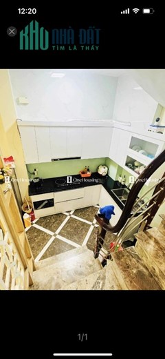 Nhà đẹp Vĩnh Hưng 30m2 5 tầng cần bán nhanh đón tết