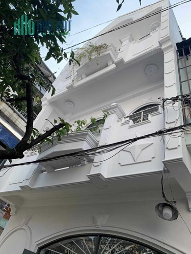 _______ Nhà  Đẹp Trương Đăng Quế Gò Vấp Phường 2 ______