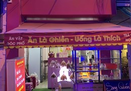 Thủ Đức , Sang Nhượng Quán Trà Sữa Nọng, MB chỉ có 5 tr / tháng, Mặt tiền đường gần 3