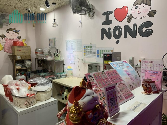 Thủ Đức , Sang Nhượng Quán Trà Sữa Nọng, MB chỉ có 5 tr / tháng, Mặt tiền đường gần 3