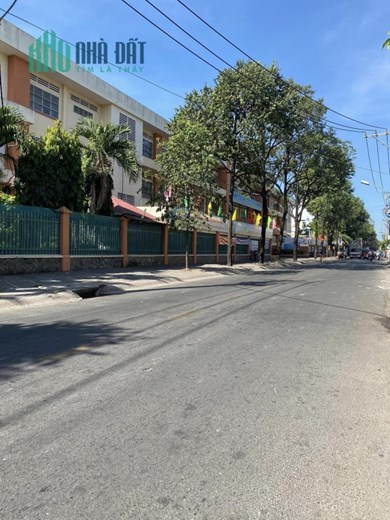 BÁN ĐẤT 170M2 LÔ GÓC 2 MẶT TIỀN - TÂN PHÚ - GIÁ 15 TỶ