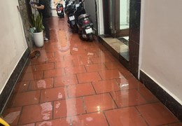 Bán nhà 6 tầng thang máy tại Hoàng Hoa Thám
