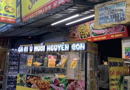 Quận Tân Phú ! HOT HOT, Sang Quán Gà Ủ Muối, MT 94 Tân Kỳ Tân Quý , đoạn đắc địa rất