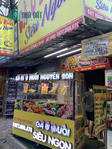 Quận Tân Phú ! HOT HOT, Sang Quán Gà Ủ Muối, MT 94 Tân Kỳ Tân Quý , đoạn đắc địa rất