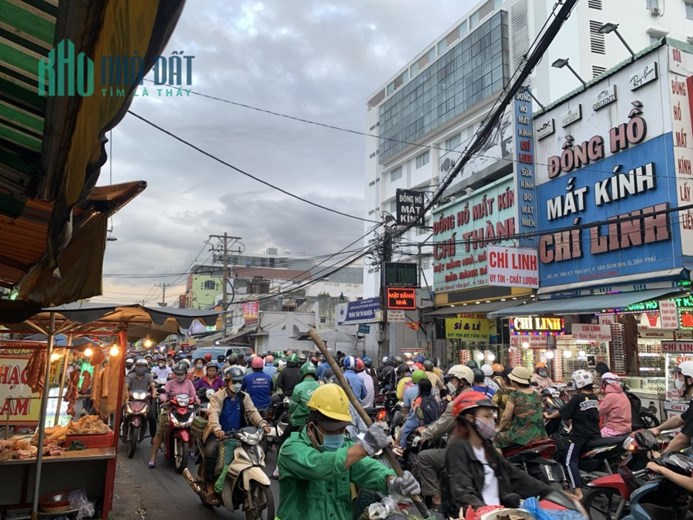 Quận Tân Phú ! HOT HOT, Sang Quán Gà Ủ Muối, MT 94 Tân Kỳ Tân Quý , đoạn đắc địa rất
