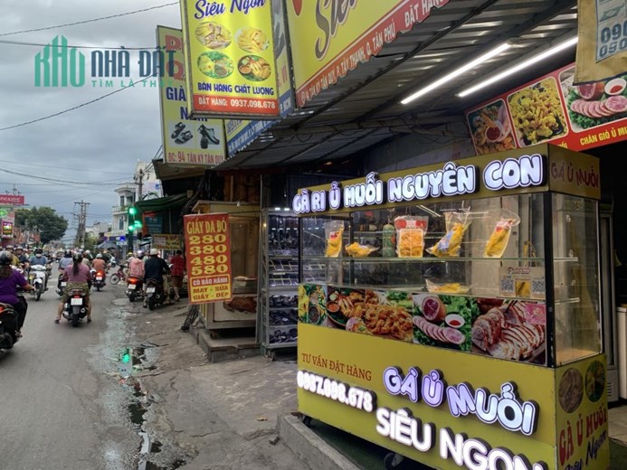 Quận Tân Phú ! HOT HOT, Sang Quán Gà Ủ Muối, MT 94 Tân Kỳ Tân Quý , đoạn đắc địa rất