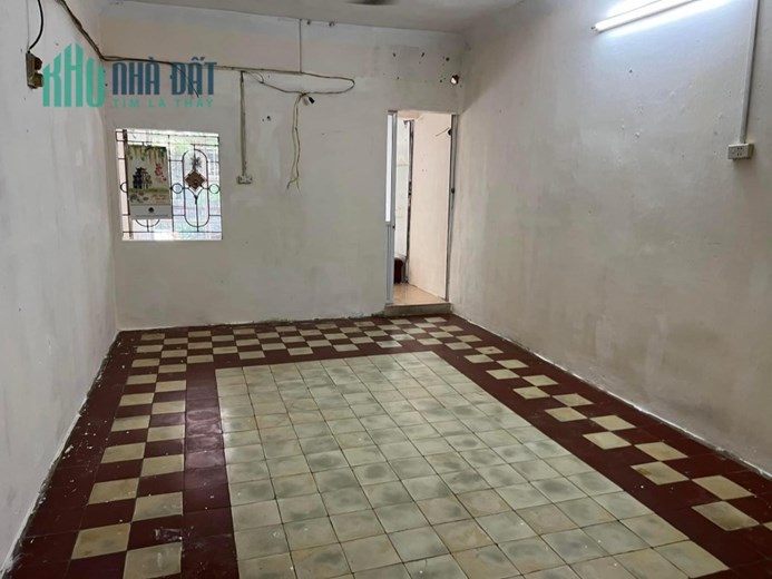 Cho thuê tập thể T2 Nguyễn Công Trứ, 55m2, 1 khách, 1 ngủ, 5tr/th, 0977097287