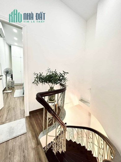 SIÊU PHẨM NHÀ ĐẸP - 40.7M2 NỞ HẬU - SAU CĂN MẶT TIỀN - NHỈNH 7 TỶ