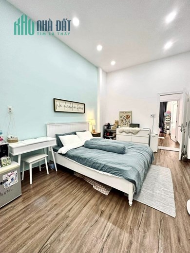 SIÊU PHẨM NHÀ ĐẸP - 40.7M2 NỞ HẬU - SAU CĂN MẶT TIỀN - NHỈNH 7 TỶ