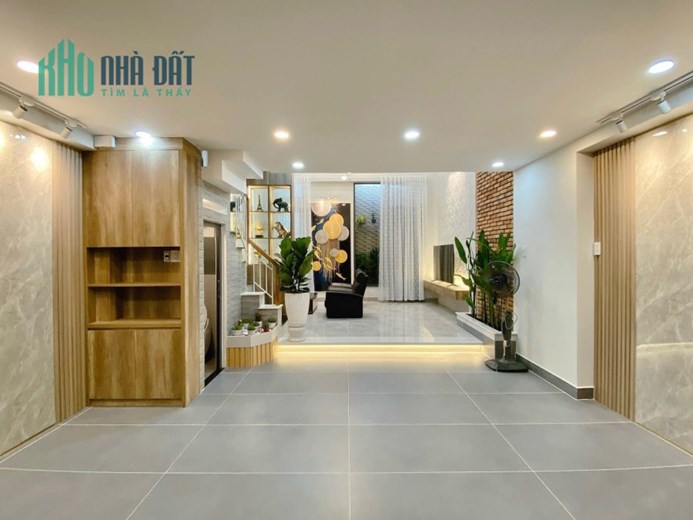 BÁN NHÀ 237 PHẠM VĂN CHIÊU 60M2, 5 TẦNG, NGANG 5M, 4PN,NHỈNH 6 TỶ