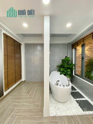 BÁN NHÀ 237 PHẠM VĂN CHIÊU 60M2, 5 TẦNG, NGANG 5M, 4PN,NHỈNH 6 TỶ
