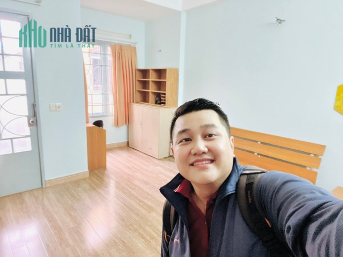 Giảm 2 tỷ bán định cư, Giáp Nguyễn Thị Minh Khai, Quận 1, 75m2, 4 tầng