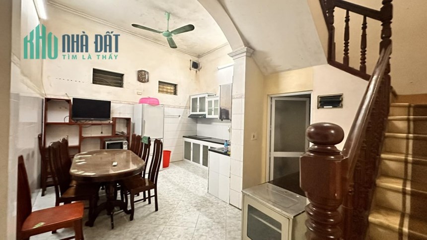 Bán nhà Hoàng Văn Thái Thanh Xuân. Ô tô đỗ sát nhà. 20m ra mặt phố, kinh doanh, 65m2 x4Tầng.