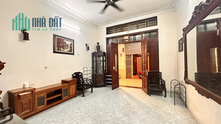 Bán nhà Hoàng Văn Thái Thanh Xuân. Ô tô đỗ sát nhà. 20m ra mặt phố, kinh doanh, 65m2 x4Tầng.