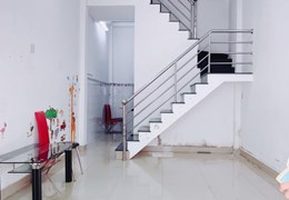 Hẻm Xe Hơi, 37m2, 2 Tầng, Nguyễn Văn Lượng, phường 17, Gò Vấp, Chỉ 3.x Tỷ.