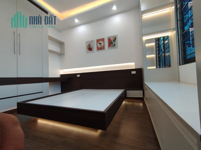 Bạch Mai ngõ thông 40m2-4 tầng- giá chỉ 4 tỷ 3
