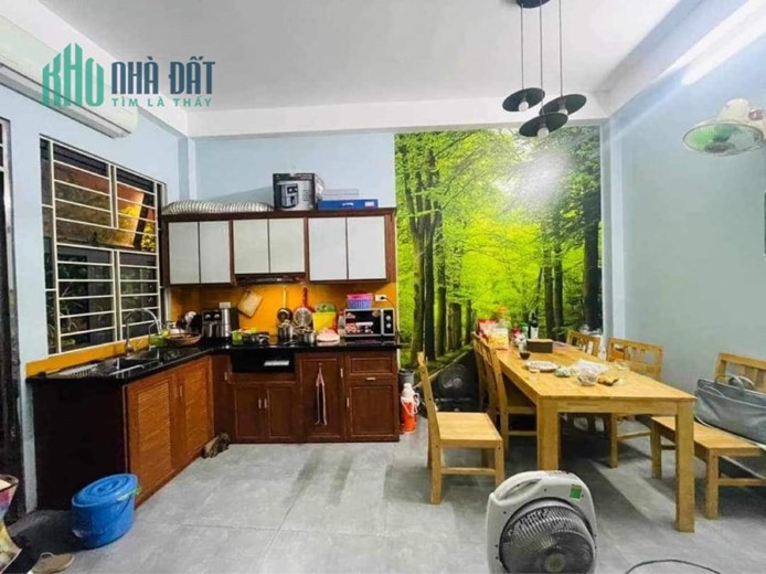 Bán nhà Ngô Quyền, ngõ nông, 30m ra phố, 38mx4T, giá 4.0 tỷ