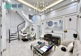 Bán nhà Thạch Bàn 50m2 ô tô gần nhà, pháp lý chuẩn chỉ hơn 4 tỷ Long Biên