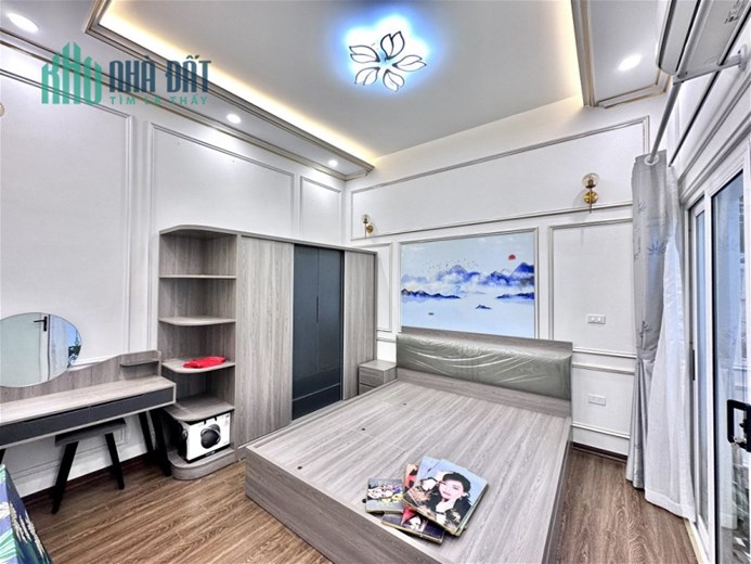 Bán nhà Thạch Bàn 50m2 ô tô gần nhà, pháp lý chuẩn chỉ hơn 4 tỷ Long Biên
