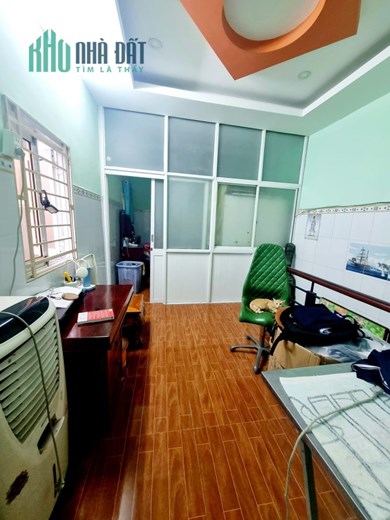 QUẬN 10 - 3 MẶT HẺM, HẺM THÔNG - 43M2 - NHỈNH 5 TỶ
