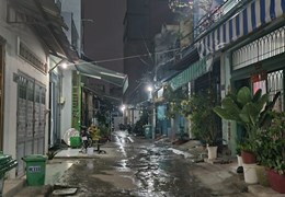 TÂN PHÚ - HXH - KHU AN NINH YÊN TĨNH - GIÁ 5 TỶ