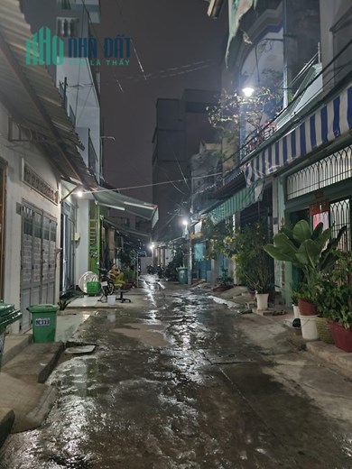 TÂN PHÚ - HXH - KHU AN NINH YÊN TĨNH - GIÁ 5 TỶ