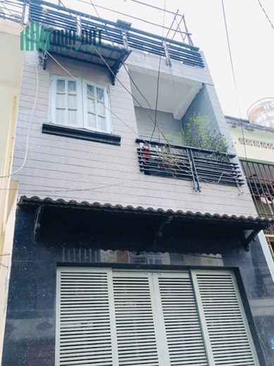 Bùm Nhà Ngon - Phường 9 - Gò Vấp - 3 Tầng BTCT - 4.2 x 18 - Hẻm Ô Tô Tránh Thông - Chỉ 5.8 Tỷ.