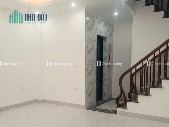 BÁN GẤP NHÀ MỚI 6 TẦNG VƯƠNG THỪA VŨ, THANH XUÂN THANG MÁY, CÁCH PHỐ 50M, GIÁ NHỈNH 6 TỶ
