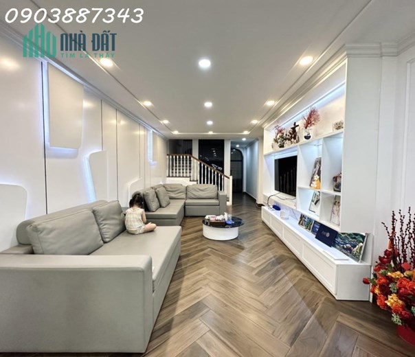 Bán Nhà Đẹp Hẻm XH - Phan Xích Long - Quận Phú Nhuận - 6Tầng - 70m2 - Chỉ Nhỉnh 14Tỷ Hơn .