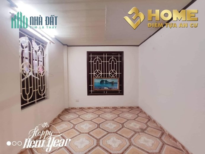 N1322. CHO THUÊ NHÀ NGÕ TÔ HIỆU 3 NGỦ CÓ ĐỒ CƠ BẢN