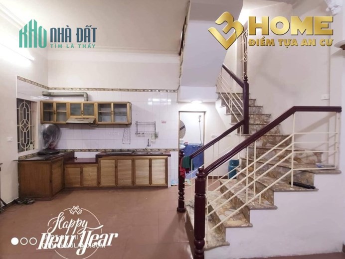 N1322. CHO THUÊ NHÀ NGÕ TÔ HIỆU 3 NGỦ CÓ ĐỒ CƠ BẢN