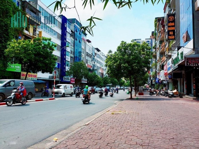 💥 RẺ NHẤT MẶT PHỐ VŨ PHẠM HÀM, CẦU GIẤY, 152M2 4T MT 6M, CHỈ 83 TỶ 💥