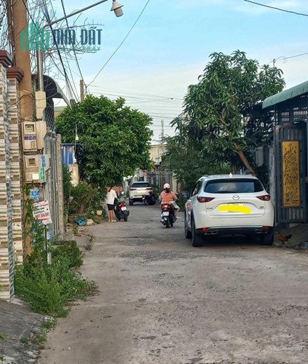 CHỈ 1,2 TỶ SỞ HỮU NGAY LÔ ĐẤT ĐẸP: 12X20M (SỔ LÀ 274M²).