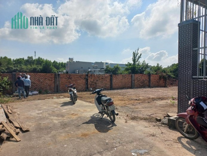 CHỈ 1,2 TỶ SỞ HỮU NGAY LÔ ĐẤT ĐẸP: 12X20M (SỔ LÀ 274M²).