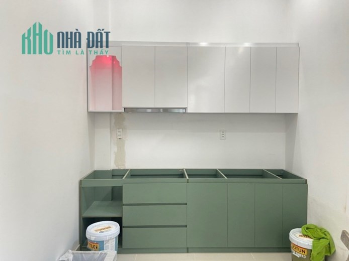 bán gấp nhà ngang 5m Đường Tú Mỡ, Phường 7, Quận Gò Vấp