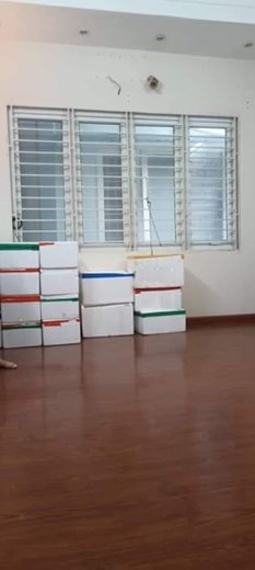 BÁN GẤP Nhà Ngõ 87 Tam Trinh, p. Mai Động. Sát Mặt Phố DT 34m × 4T 4 Ngủ, sau QH ra mặt Phố hơn 3 tỷ