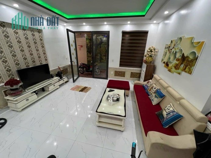 N983. CHO THUÊ NHÀ NGÕ PHƯƠNG LƯU 3 NGỦ FULL ĐỒ CƠ BẢN