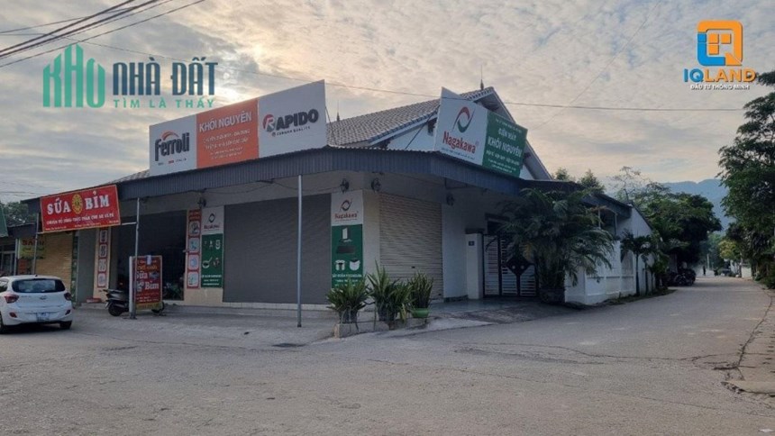 Bán đất trục chính Hoa Sơn-Nam Sơn-Ss 129m giá chưa tới 1 tỷ