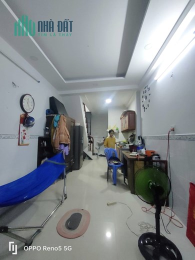 Nhà quy hoạch thổ cư 100%, 3x9m, hẻm xe hơi, 2pn, kế bên Gò Vấp