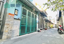 bán gấp nhà hẻm xe hơi Đường Đường số 2, Quận Gò Vấp