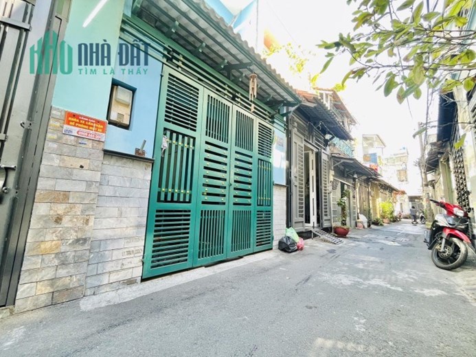 bán gấp nhà hẻm xe hơi Đường Đường số 2, Quận Gò Vấp