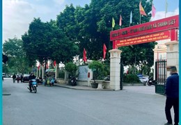 Căn Nhà 5T, 4PN, 750 Kim Giang, Ô Tô Đỗ, Giá Nhỉnh 4 Tỷ