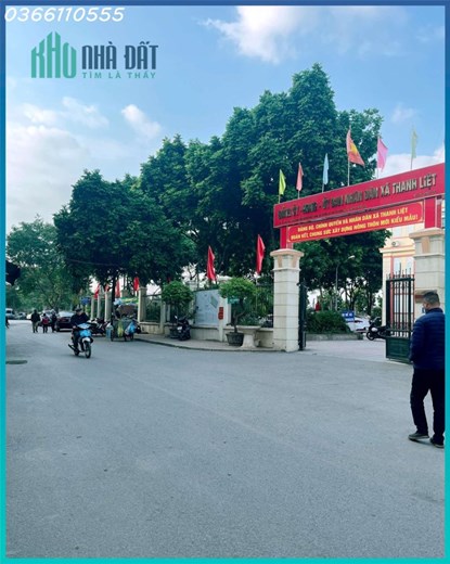 Căn Nhà 5T, 4PN, 750 Kim Giang, Ô Tô Đỗ, Giá Nhỉnh 4 Tỷ