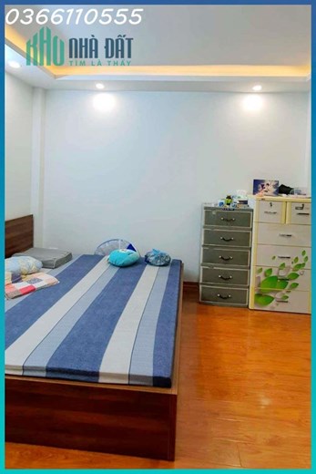 Căn Nhà 5T, 4PN, 750 Kim Giang, Ô Tô Đỗ, Giá Nhỉnh 4 Tỷ