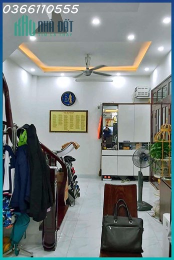 Căn Nhà 5T, 4PN, 750 Kim Giang, Ô Tô Đỗ, Giá Nhỉnh 4 Tỷ