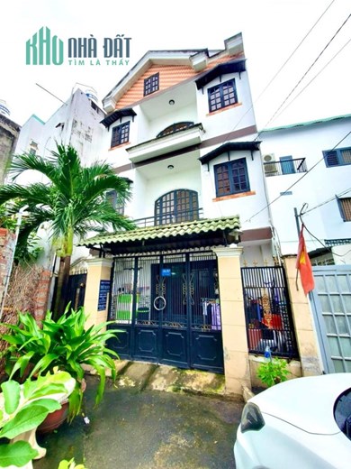 🏠 BÁN GẤP NHÀ ĐƯỜNG SỐ 51 GÒ VẤP HXH 3 TẦNG 70M2 GIÁ 5,8 TỶ