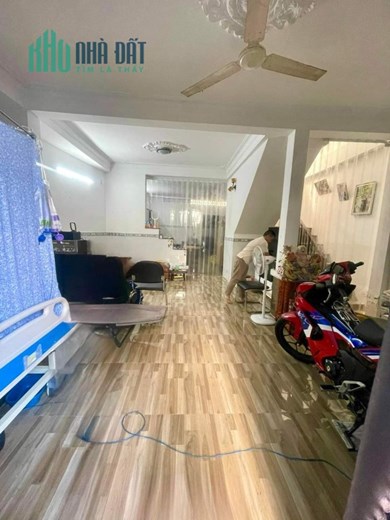 🏠 BÁN GẤP NHÀ ĐƯỜNG SỐ 51 GÒ VẤP HXH 3 TẦNG 70M2 GIÁ 5,8 TỶ