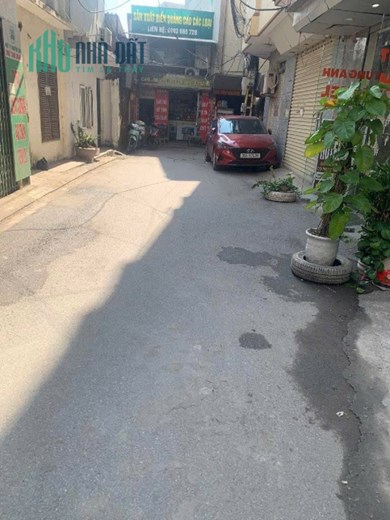 Bán nhà Phân Lô - Nguyễn Xiển Thanh Xuân - 39.6m2 - Kinh doanh