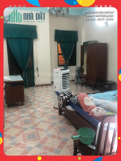 GV. 8,x tỷ. Nhà MẶT TIỀN Kinh Doanh, gần E-Mart Phan Huy Ích. 75m2, 5T.