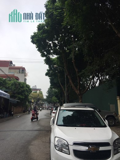 Bán nhà mặt phố Ái Mộ Long Biên 51m MT 4m nhỉnh 11 tỷ
